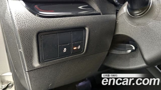 Kia The / новый New Morning Luxury, 2016 16