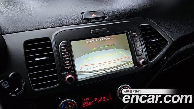 Kia The / новый New Morning Luxury, 2016 18