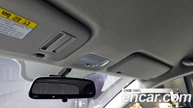 Kia The / новый New Morning Luxury, 2016 19