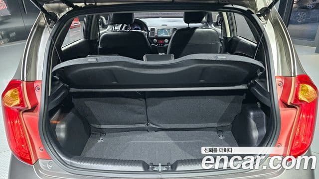 Kia The / новый New Morning Luxury, 2016 20