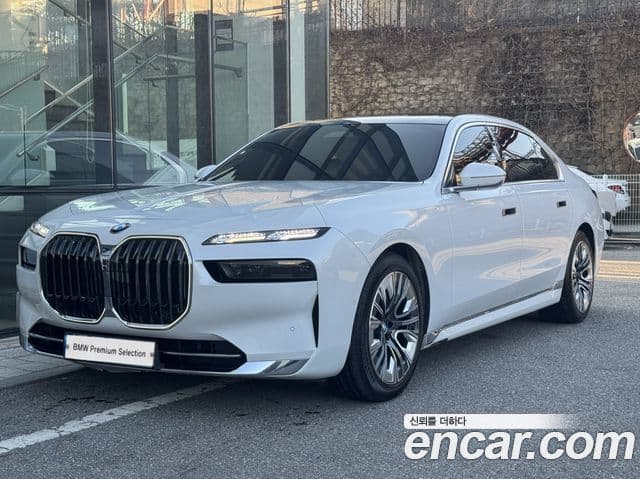 BMW 7시리즈 (G70) 740d xDrive Design Pure Excellence, 2023 1