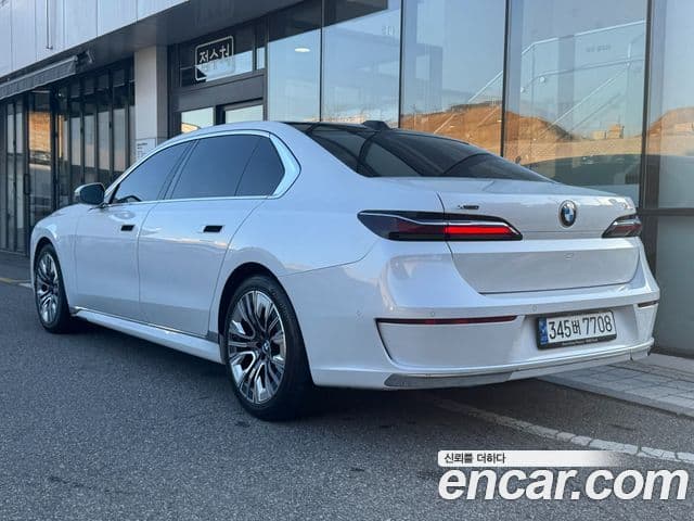BMW 7시리즈 (G70) 740d xDrive Design Pure Excellence, 2023 2