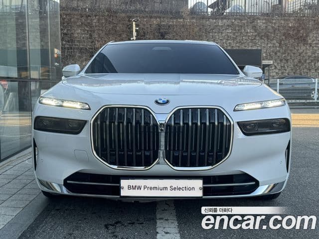 BMW 7시리즈 (G70) 740d xDrive Design Pure Excellence, 2023 3