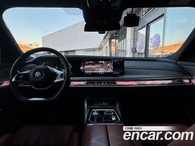 BMW 7시리즈 (G70) 740d xDrive Design Pure Excellence, 2023 7