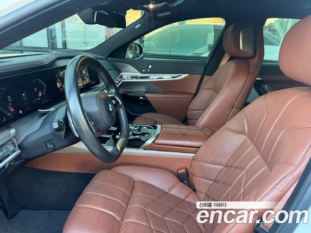 BMW 7시리즈 (G70) 740d xDrive Design Pure Excellence, 2023 10