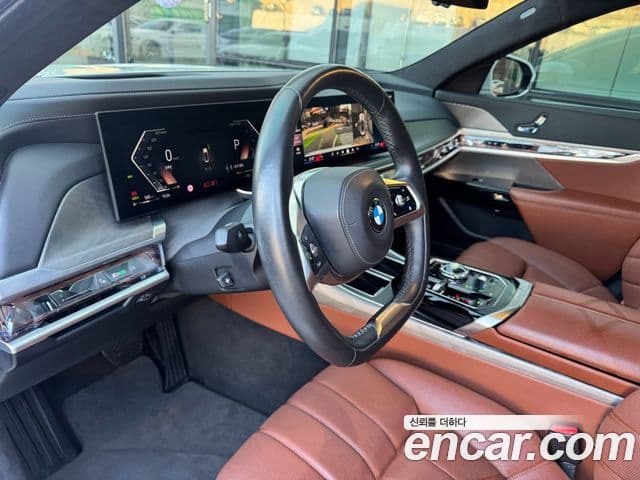 BMW 7시리즈 (G70) 740d xDrive Design Pure Excellence, 2023 11