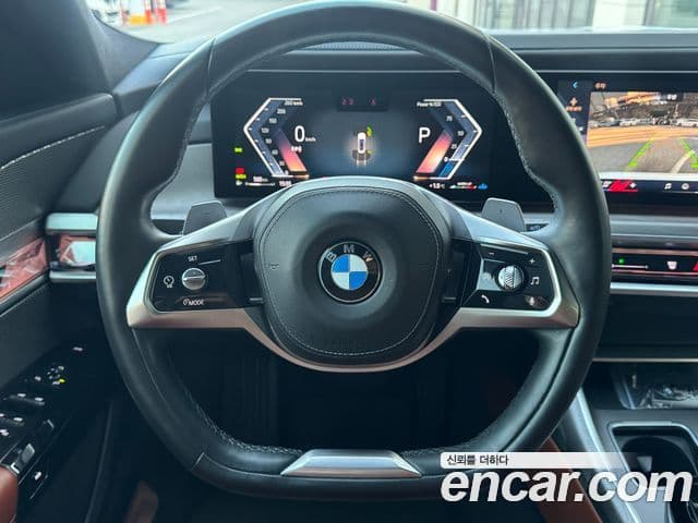 BMW 7시리즈 (G70) 740d xDrive Design Pure Excellence, 2023 14