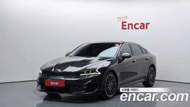 Kia K5 3세대 Noblesse, 2020 1