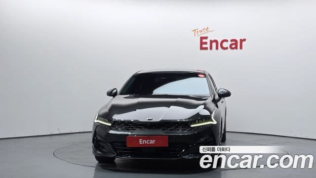 Kia K5 3세대 Noblesse, 2020 3