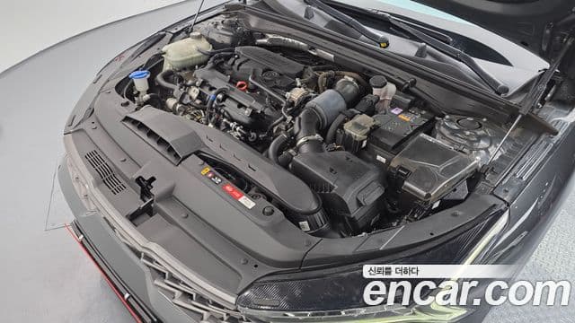 Kia K5 3세대 Noblesse, 2020 6