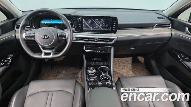 Kia K5 3세대 Noblesse, 2020 7