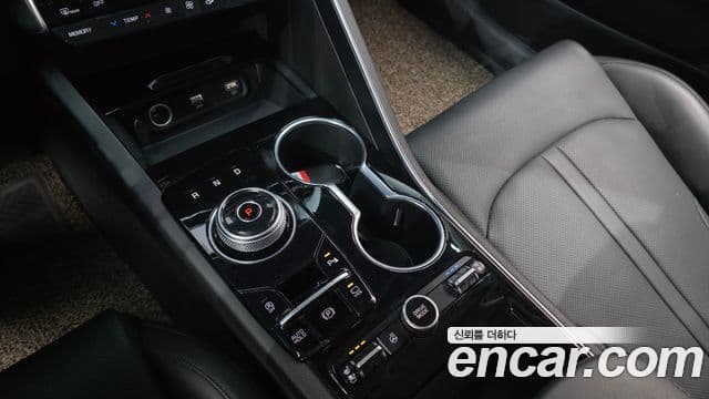 Kia K5 3세대 Noblesse, 2020 9