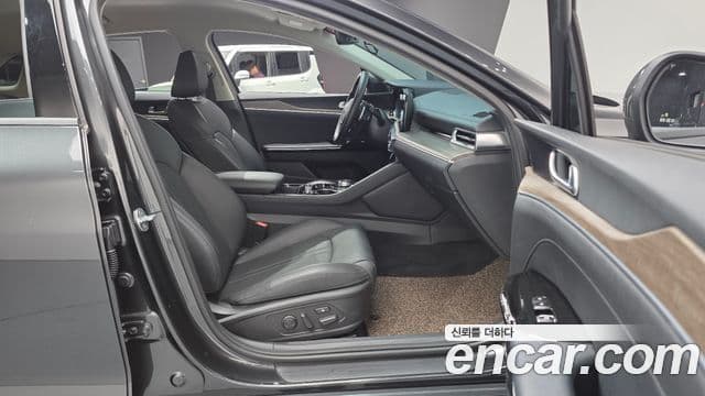 Kia K5 3세대 Noblesse, 2020 10