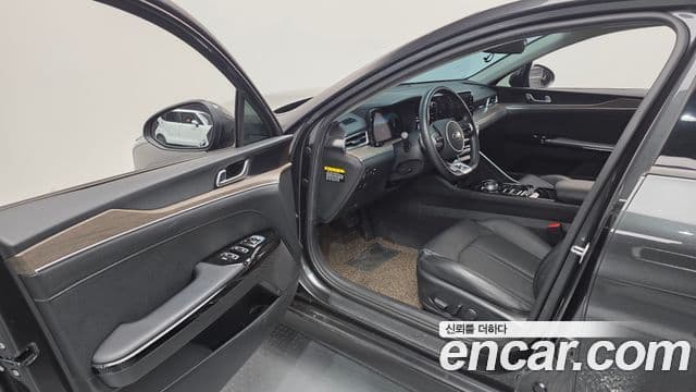 Kia K5 3세대 Noblesse, 2020 11