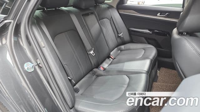 Kia K5 3세대 Noblesse, 2020 12