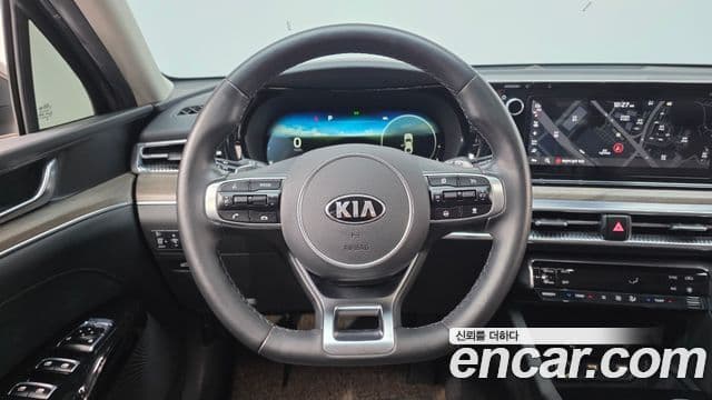 Kia K5 3세대 Noblesse, 2020 13