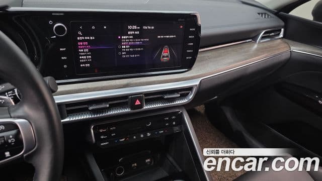 Kia K5 3세대 Noblesse, 2020 14