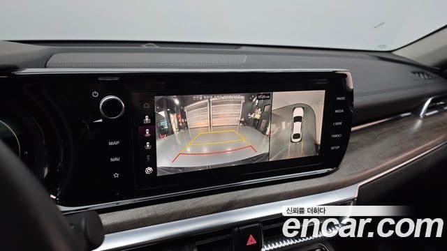 Kia K5 3세대 Noblesse, 2020 15