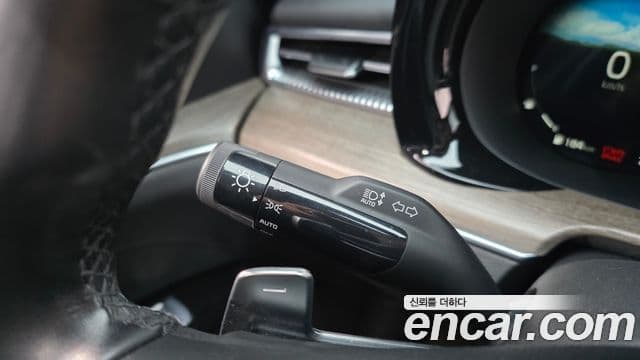 Kia K5 3세대 Noblesse, 2020 17