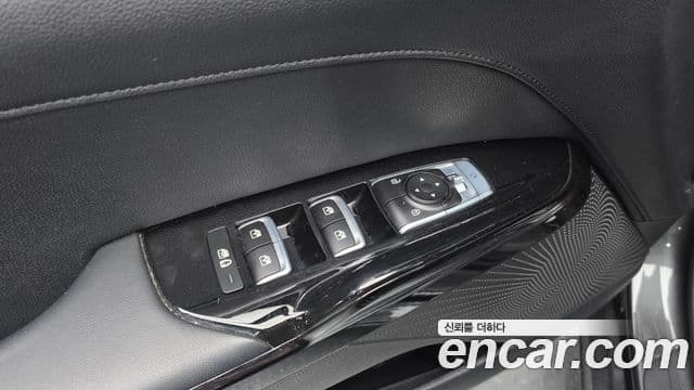 Kia K5 3세대 Noblesse, 2020 18