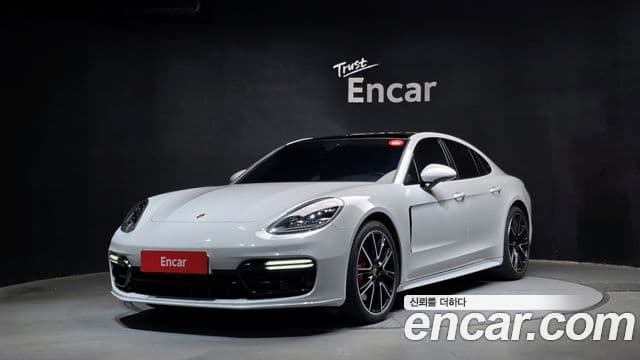Porsche Panamera (971) 4.0 GTS, 2019 1