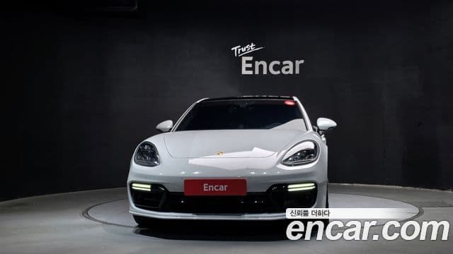 Porsche Panamera (971) 4.0 GTS, 2019 3