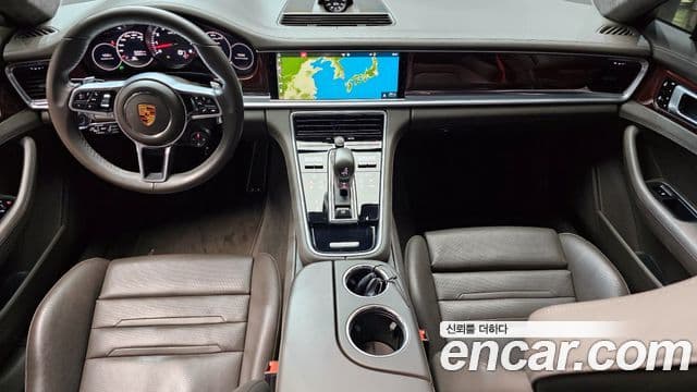 Porsche Panamera (971) 4.0 GTS, 2019 7