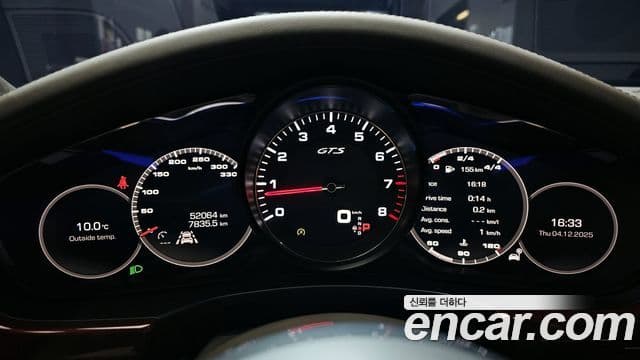 Porsche Panamera (971) 4.0 GTS, 2019 8