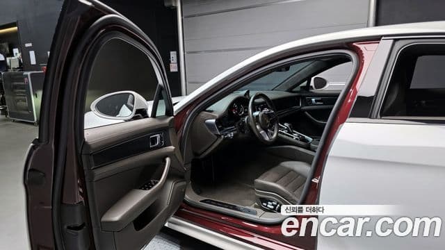 Porsche Panamera (971) 4.0 GTS, 2019 10