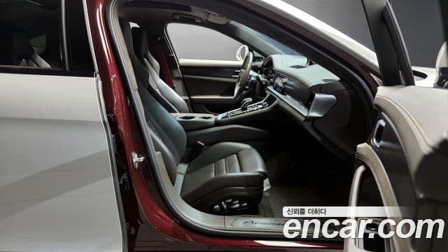 Porsche Panamera (971) 4.0 GTS, 2019 11