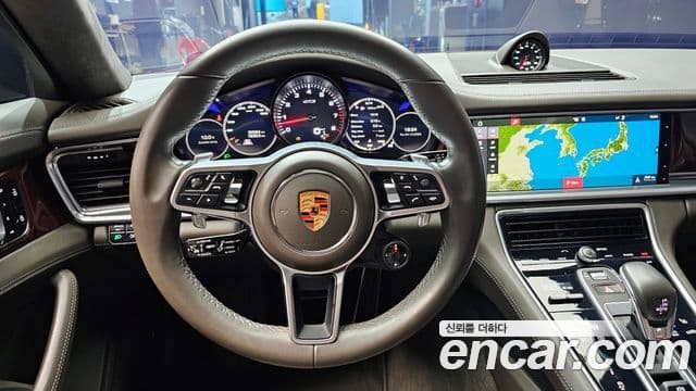 Porsche Panamera (971) 4.0 GTS, 2019 13