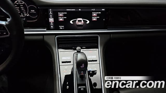 Porsche Panamera (971) 4.0 GTS, 2019 16