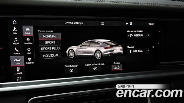 Porsche Panamera (971) 4.0 GTS, 2019 17