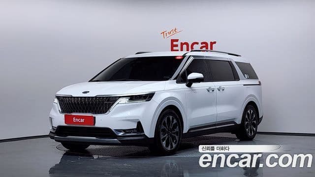 Kia Carnival 4세대 Signature, 2021 1