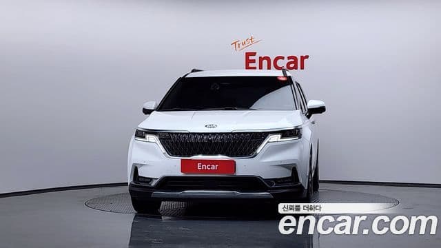 Kia Carnival 4세대 Signature, 2021 3