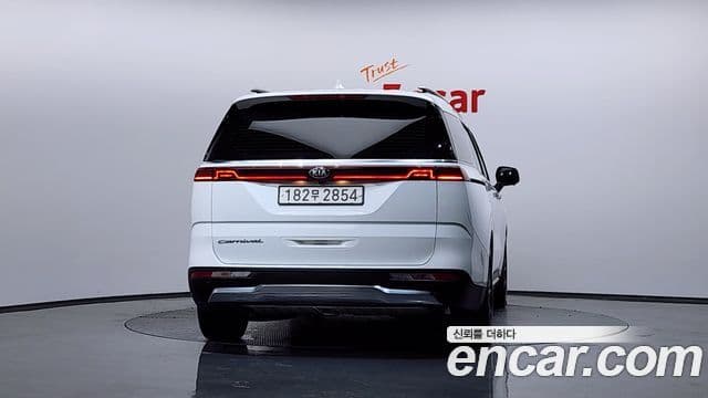 Kia Carnival 4세대 Signature, 2021 4