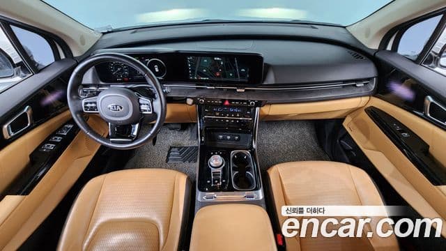 Kia Carnival 4세대 Signature, 2021 7