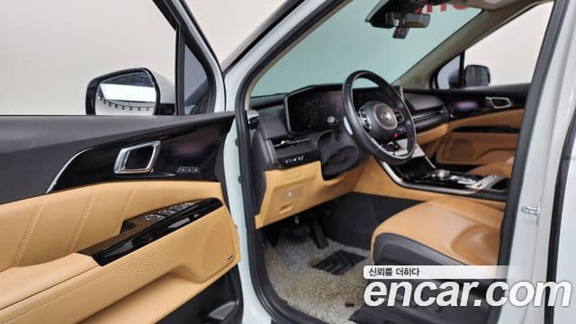 Kia Carnival 4세대 Signature, 2021 10