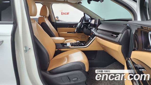 Kia Carnival 4세대 Signature, 2021 11
