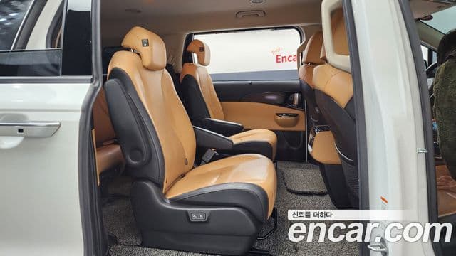 Kia Carnival 4세대 Signature, 2021 12