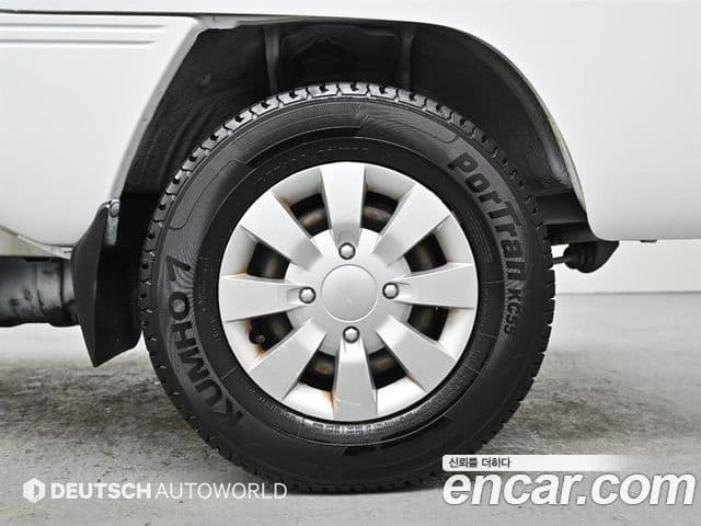 Chevrolet(GM대우) New 라보 Folding Box Truck Long Cargo, 2020 все фото