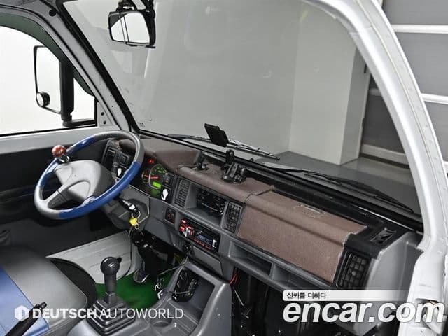 Chevrolet(GM대우) New 라보 Folding Box Truck Long Cargo, 2020 7