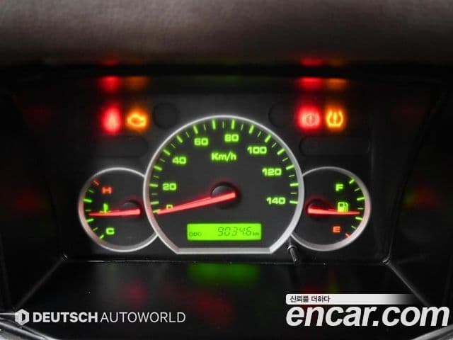 Chevrolet(GM대우) New 라보 Folding Box Truck Long Cargo, 2020 8