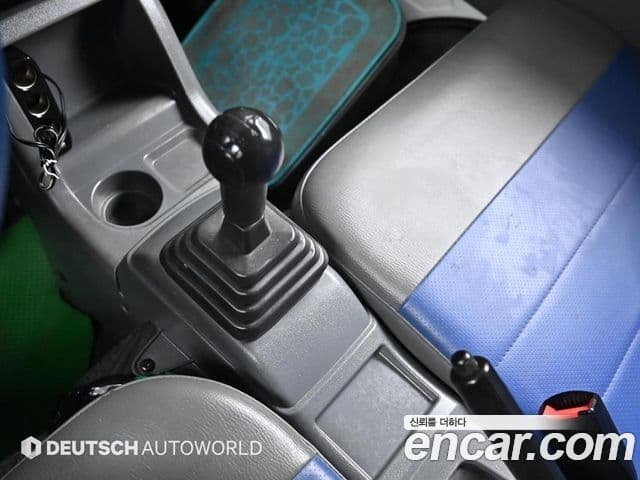 Chevrolet(GM대우) New 라보 Folding Box Truck Long Cargo, 2020 9