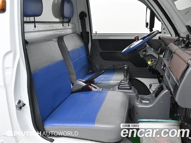 Chevrolet(GM대우) New 라보 Folding Box Truck Long Cargo, 2020 10