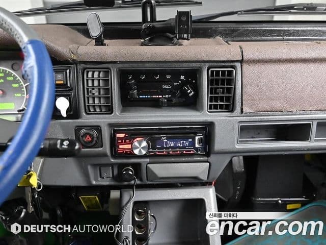 Chevrolet(GM대우) New 라보 Folding Box Truck Long Cargo, 2020 14