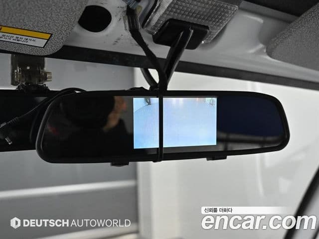 Chevrolet(GM대우) New 라보 Folding Box Truck Long Cargo, 2020 15