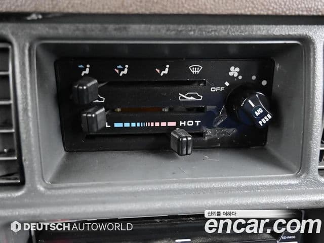 Chevrolet(GM대우) New 라보 Folding Box Truck Long Cargo, 2020 17