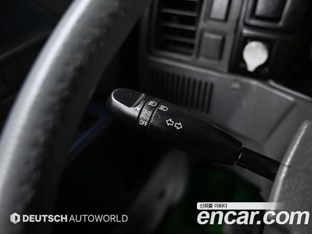 Chevrolet(GM대우) New 라보 Folding Box Truck Long Cargo, 2020 18