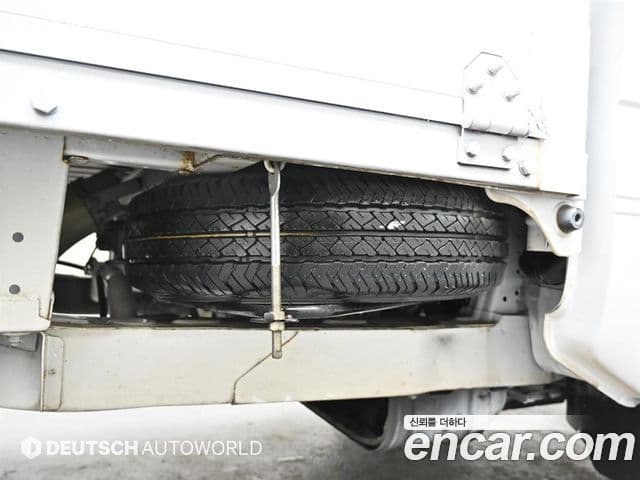 Chevrolet(GM대우) New 라보 Folding Box Truck Long Cargo, 2020 19